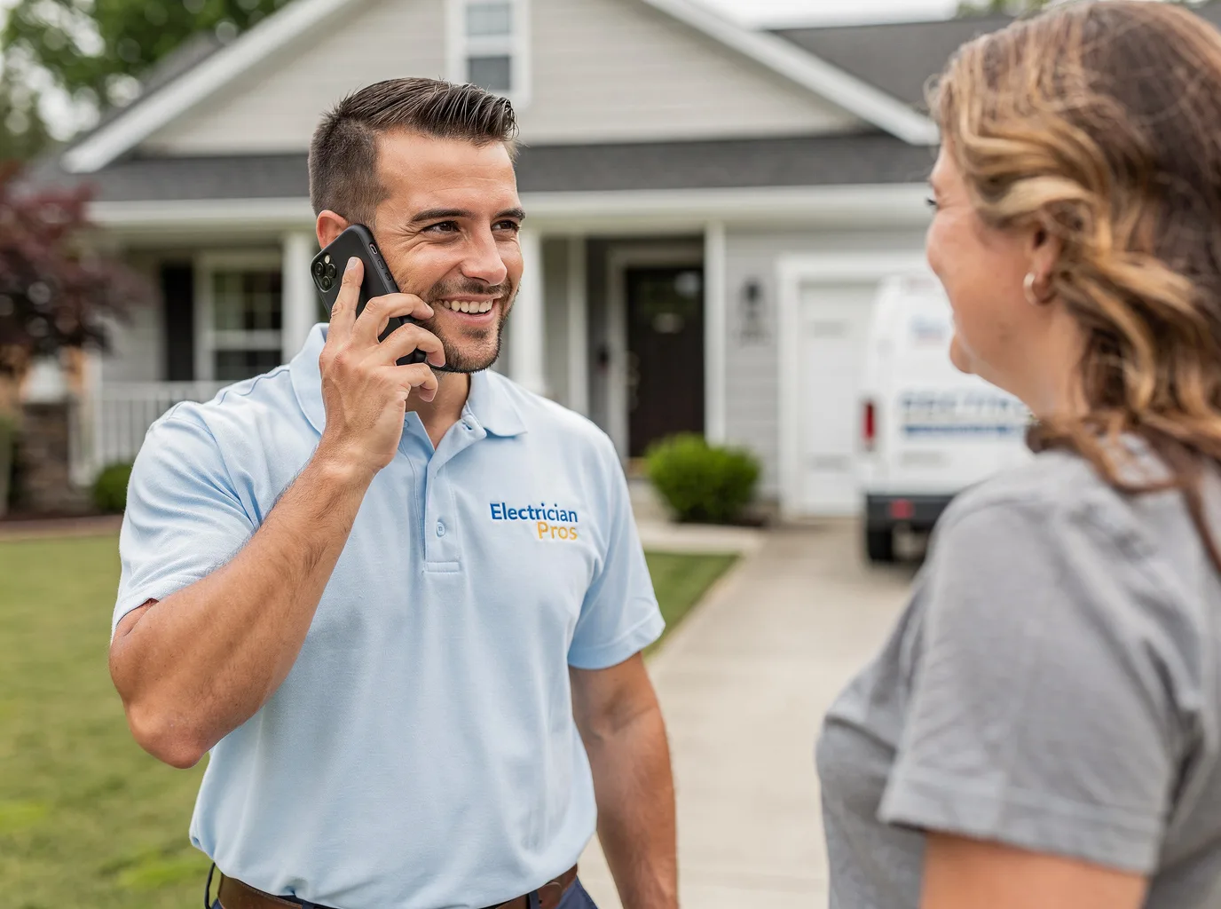 Electrician Houtzdale, PA FAQs